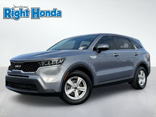2022 Kia Sorento LX