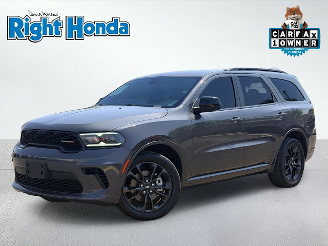 2025 Dodge Durango GT