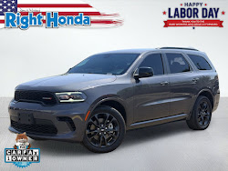 2025 Dodge Durango GT