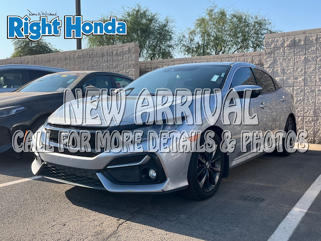 2020 Honda Civic EX