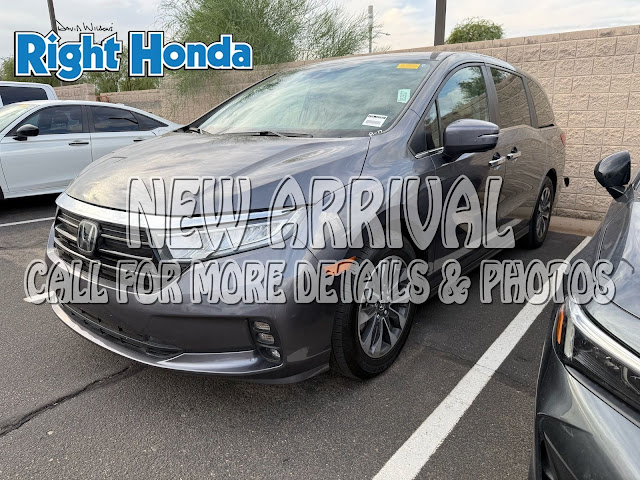 2024 Honda Odyssey EX-L
