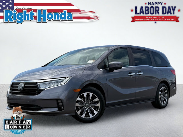 2024 Honda Odyssey EX-L