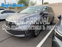 2024 Honda Odyssey EX-L