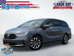 2024 Honda Odyssey EX-L