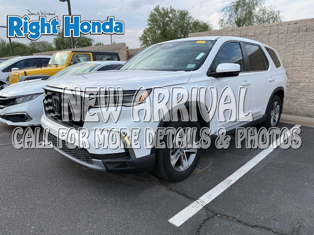 2023 Honda Pilot EX-L
