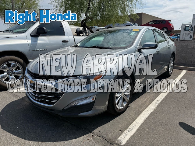 2025 Chevrolet Malibu LT