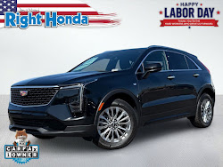2025 Cadillac XT4 Premium Luxury
