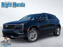 2025 Cadillac XT4 Premium Luxury