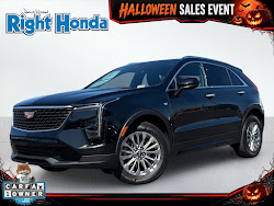 2025 Cadillac XT4 Premium Luxury