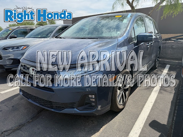 2025 Honda Odyssey EX-L