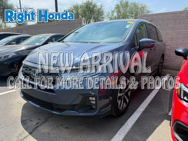 2025 Honda Odyssey EX-L