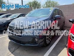 2025 Honda Odyssey EX-L
