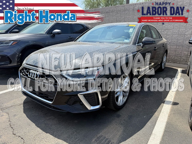 2024 Audi A4 45 S line Premium Plus