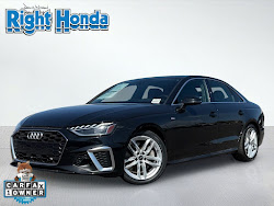 2024 Audi A4 45 S line Premium Plus