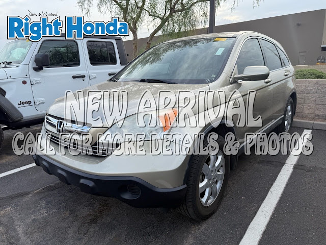 2008 Honda CR-V EX-L