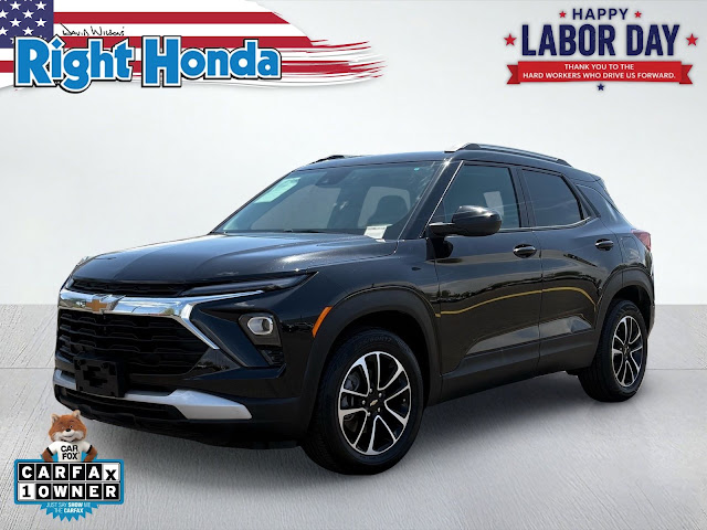 2025 Chevrolet TrailBlazer LT