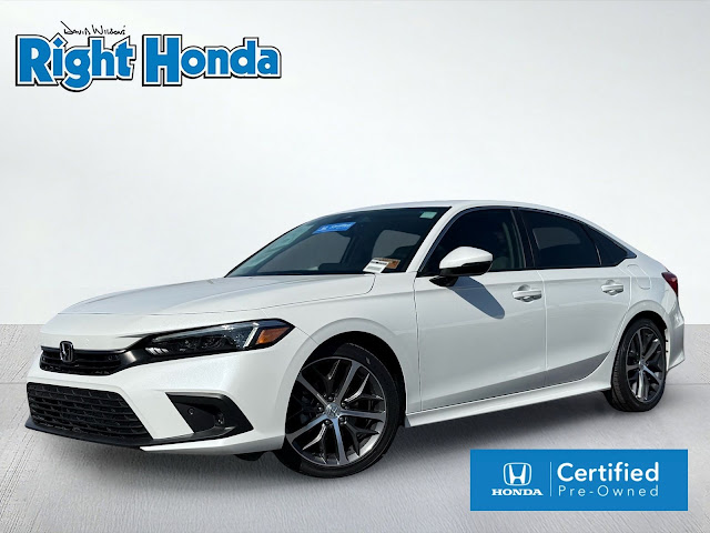 2023 Honda Civic Touring
