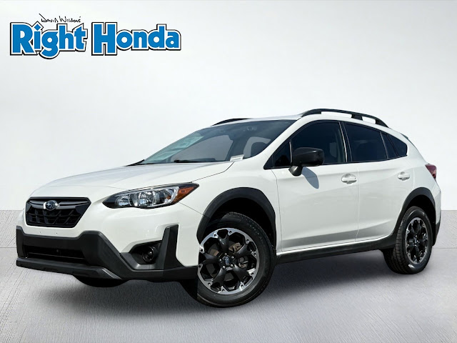 2022 Subaru Crosstrek Base