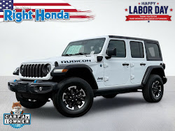 2024 Jeep Wrangler Rubicon 4xe