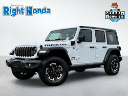 2024 Jeep Wrangler Rubicon 4xe