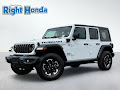 2024 Jeep Wrangler Rubicon 4xe