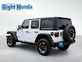 2024 Jeep Wrangler Rubicon 4xe