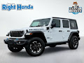 2024 Jeep Wrangler Rubicon 4xe