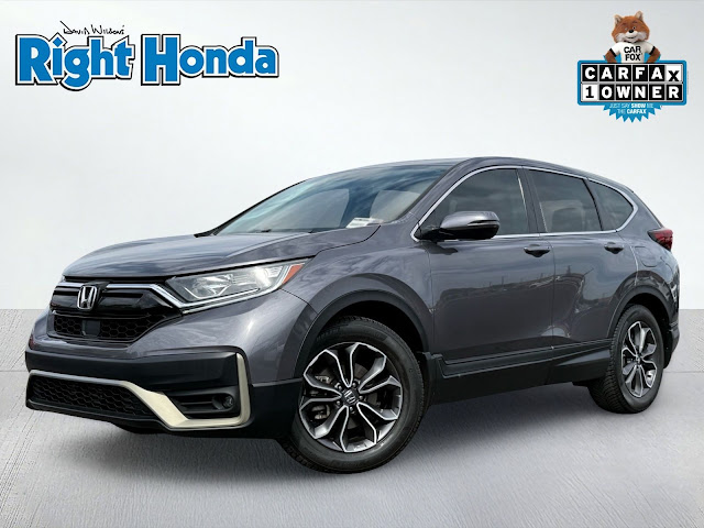 2021 Honda CR-V EX-L