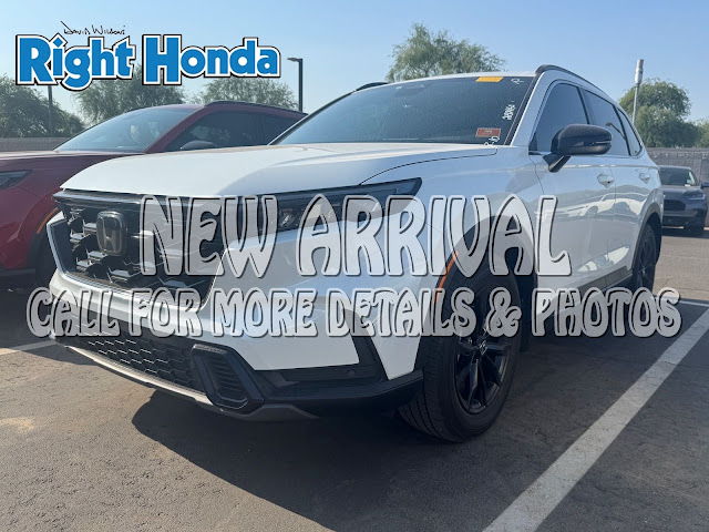 2024 Honda CR-V Hybrid Sport-L
