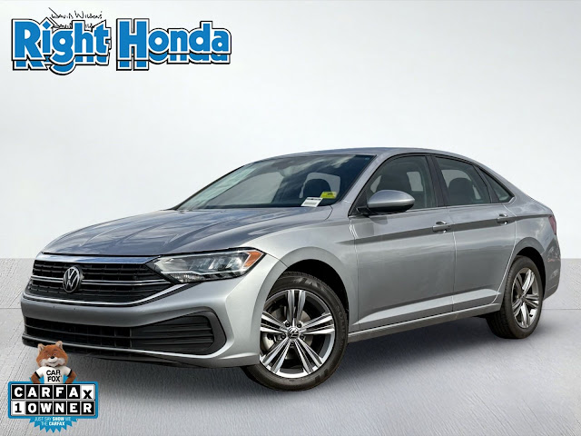 2024 Volkswagen Jetta 1.5T SE