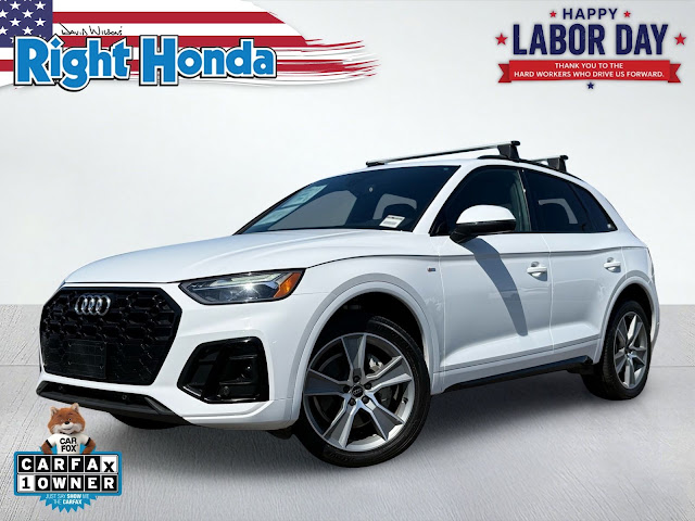 2025 Audi Q5 45 S line Premium