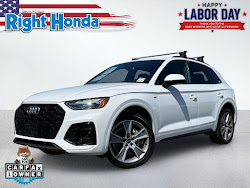 2025 Audi Q5 45 S line Premium