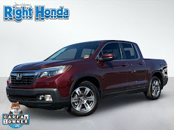 2019 Honda Ridgeline RTL