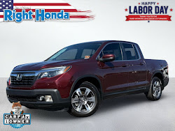 2019 Honda Ridgeline RTL