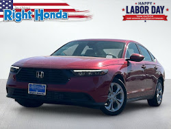2026 Honda Accord LX
