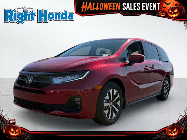 2026 Honda Odyssey EX-L