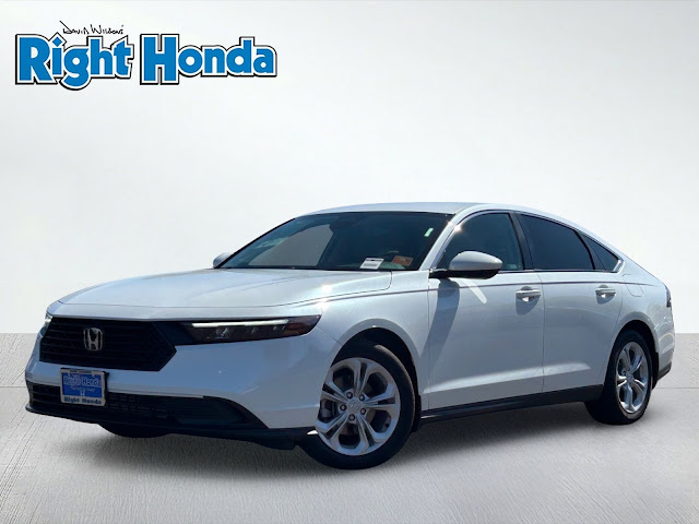 2026 Honda Accord LX