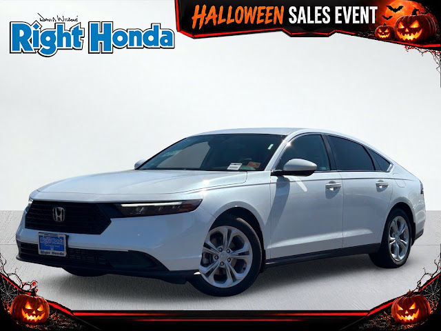 2026 Honda Accord LX