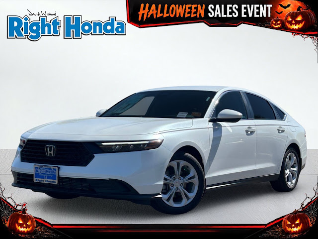 2026 Honda Accord LX