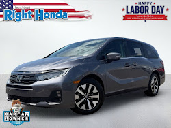 2025 Honda Odyssey EX-L