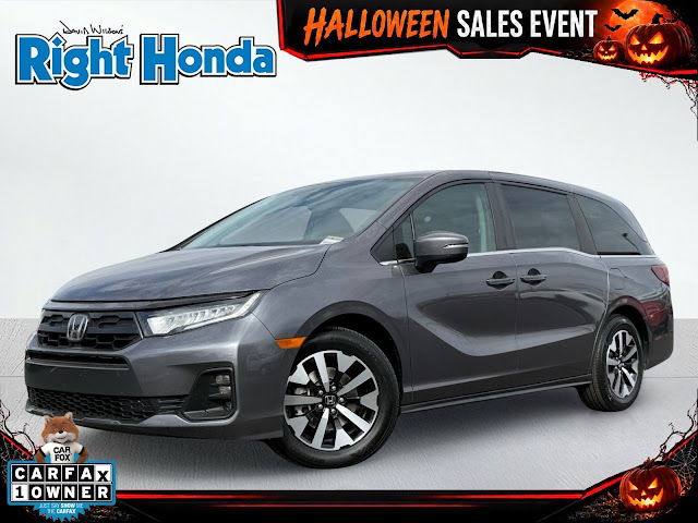 2025 Honda Odyssey EX-L