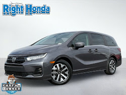 2025 Honda Odyssey EX-L