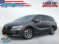 2025 Honda Odyssey EX-L
