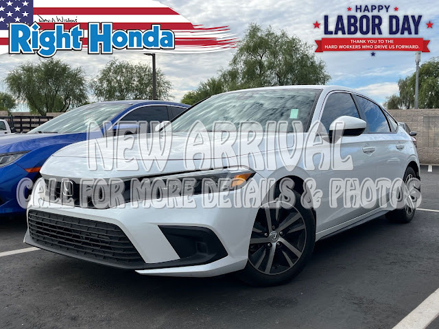 2024 Honda Civic LX