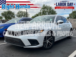 2024 Honda Civic LX