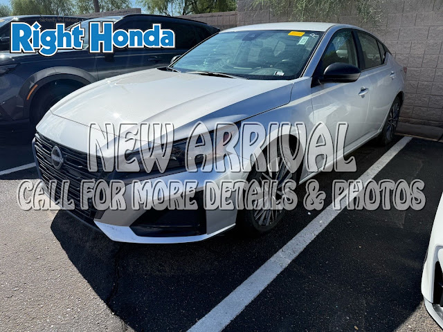 2026 Nissan Altima 2.5 SV