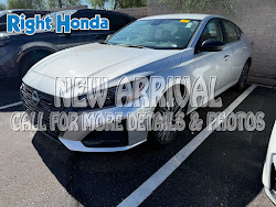 2026 Nissan Altima 2.5 SV