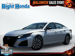 2026 Nissan Altima 2.5 SV