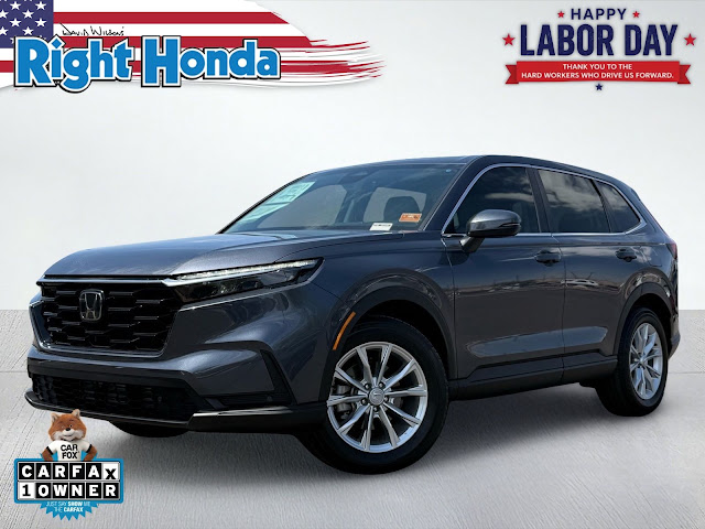 2025 Honda CR-V EX-L