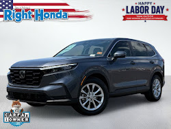 2025 Honda CR-V EX-L